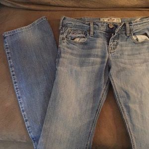 Hollister jeans